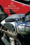 Book cover for British Motorcycles of the 1940s and ‘50s