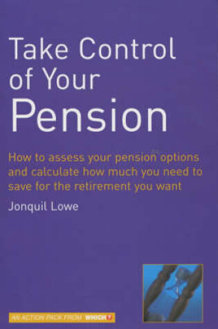 Cover of Choose Your Pension