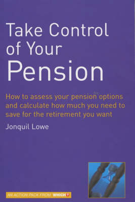 Book cover for Choose Your Pension
