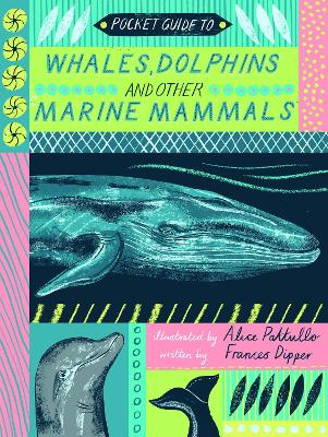 Book cover for Pocket Guide to Whales, Dolphins and other Marine Mammals