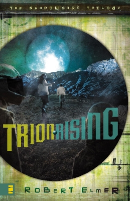 Book cover for Trion Rising