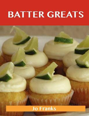 Book cover for Batter Greats