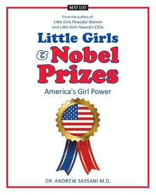 Cover of Little Girls & Nobel Prizes