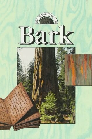 Cover of Bark Hb-Wybi