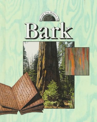 Book cover for Bark Hb-Wybi