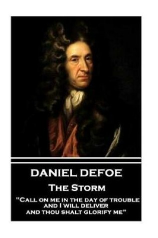 Cover of Daniel Defoe - The Storm