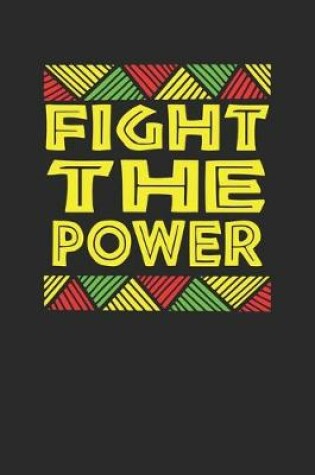 Cover of fight the power