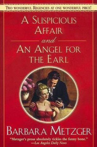 Cover of Suspicious Affair & an Angel F