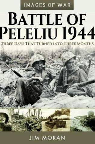 Cover of Battle of Peleliu, 1944