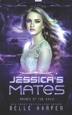 Book cover for Jessica's Mates