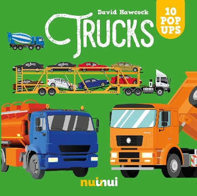 Cover of Trucks