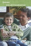 Book cover for Owen's Best Intentions
