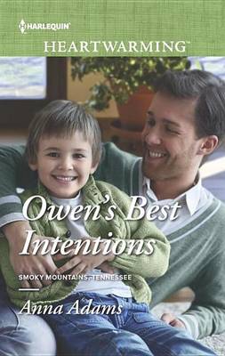 Book cover for Owen's Best Intentions