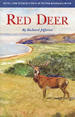 Book cover for Red Deer