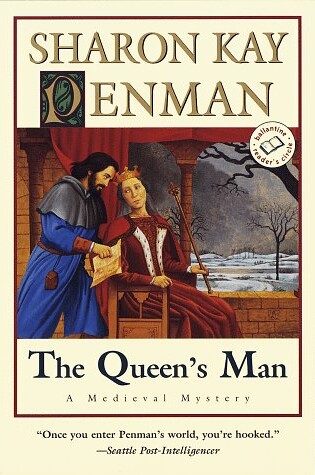 Cover of The Queen's Man
