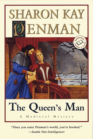 Book cover for The Queen's Man