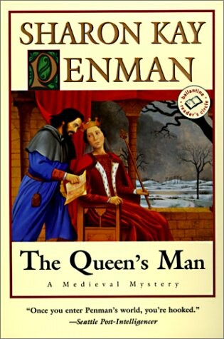 Cover of The Queen's Man