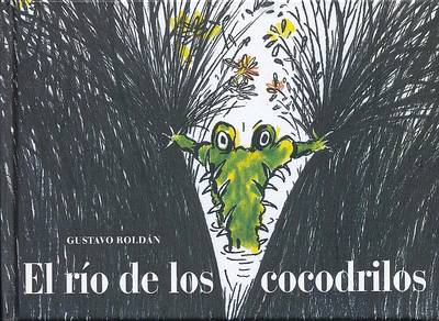 Book cover for El Rio de Los Cocodrilos