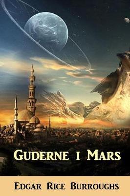 Book cover for Guderne i Mars