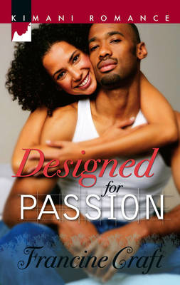 Book cover for Designed For Passion