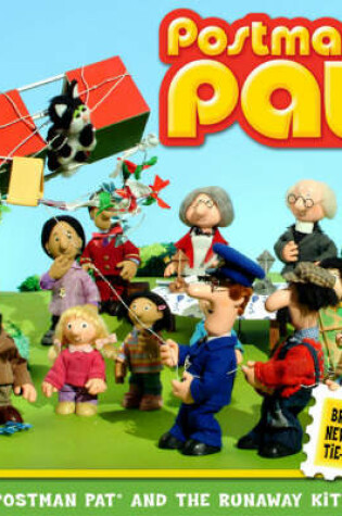 Cover of Postman Pat and the Runaway Kite