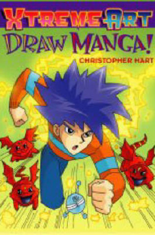 Cover of Draw Manga!