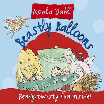 Cover of Beastly Balloons