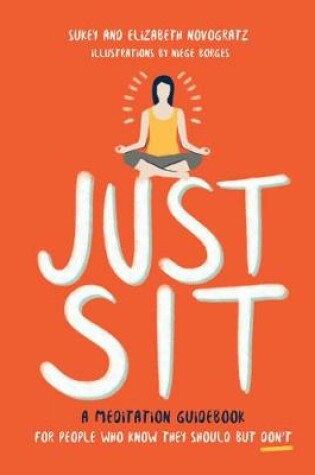 Cover of Just Sit