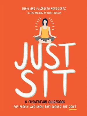 Book cover for Just Sit
