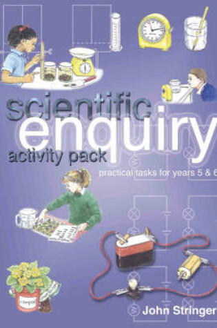 Cover of Scientific Enquiry Activity Pack