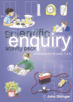 Book cover for Scientific Enquiry Activity Pack