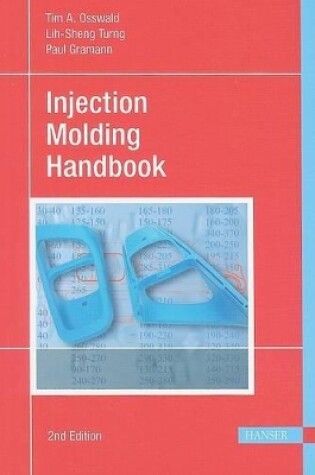 Cover of Injection Molding Handbook 2e