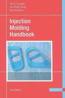 Book cover for Injection Molding Handbook 2e