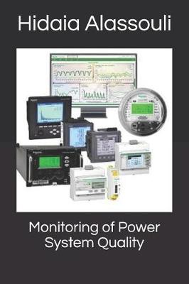 Book cover for Monitoring of Power System Quality