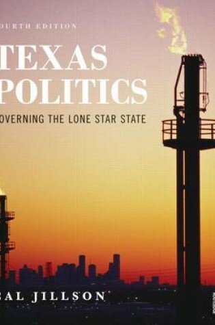 Cover of Texas Politics 4th Edition