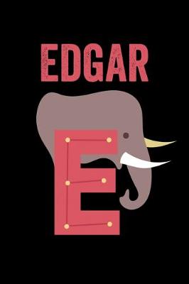 Book cover for Edgar