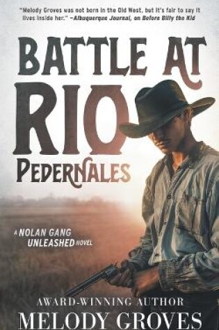 Cover of Battle at Rio Pedernales