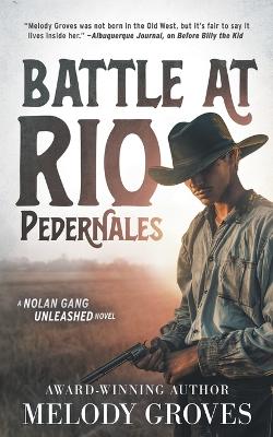 Cover of Battle at Rio Pedernales