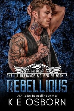 Cover of Rebellious