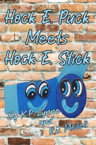 Cover of Hock E. Puck Meets Hock E. Stick