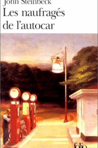 Cover of Naufrages de L Autocar