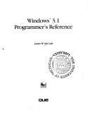 Book cover for Windows 3.1