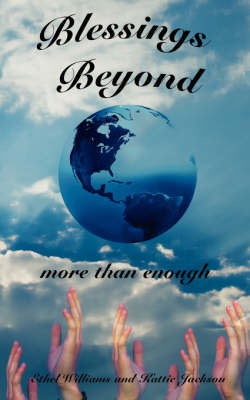 Book cover for Blessings Beyond