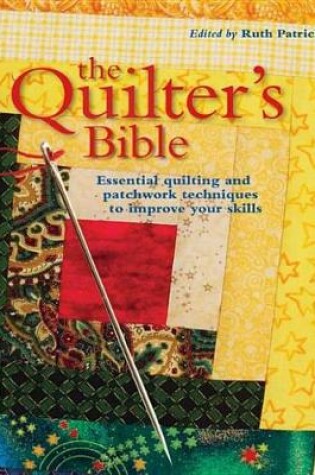 Cover of Quilter's Bible