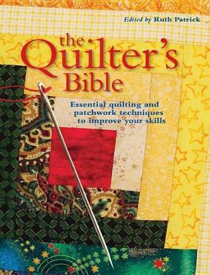 Book cover for Quilter's Bible