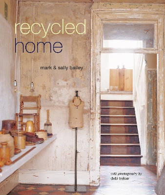 Book cover for Recycled Home