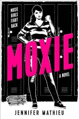 Book cover for Moxie