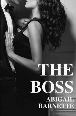 Book cover for The Boss