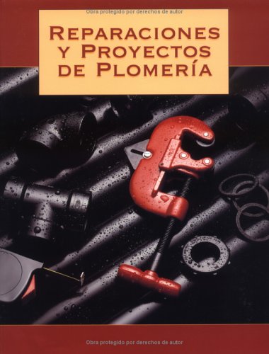Book cover for Reparaciones y Proyectos de Plomeria