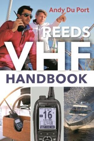 Cover of Reeds VHF Handbook